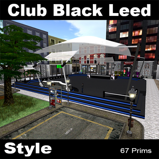 CLUB BLACK LEED V67