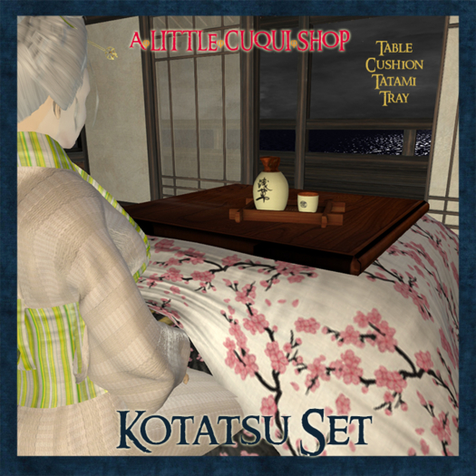 [ALCS] Kotatsu Set 