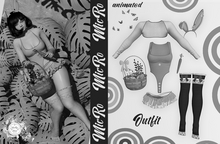- MicRo - Outfit Spring Bunny Demo