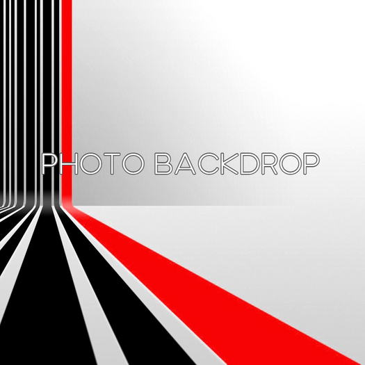 [AE] Photo Backdrop - Retro Vibe 7