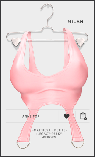 MILAN - Anne Top - Lotus