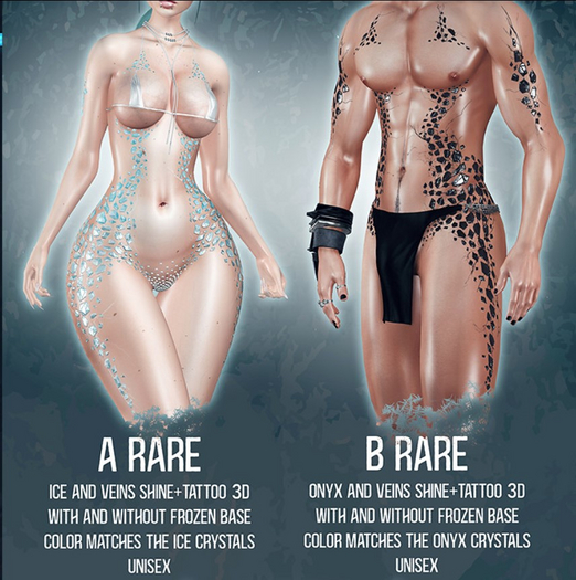 THIS IS WRONG Icy Temptation - A RARE