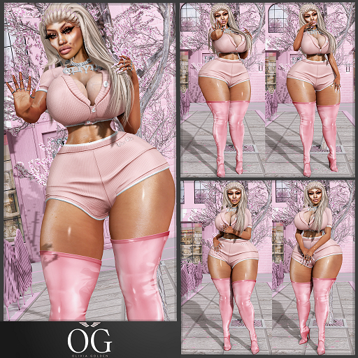 OG. Everything Pink