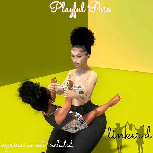 T' Playful