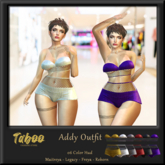 ..::Taboo - Addy Outfit::..