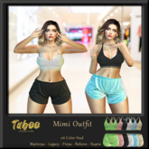 ..::Taboo - Mimi Outfit::..