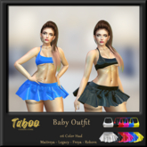 ..::Taboo - Baby Outfit::..