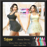 ..::Taboo - Anna Dress::..