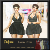.::Taboo - Luany Dress DEMO::..
