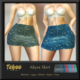 ..::Taboo - Akyra Skirt::..