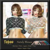 ..::Taboo - Natally Blouse ::..
