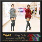 ..::Taboo - Dress Clays DEMO::..