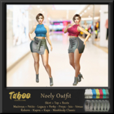 ..::Taboo - Outfit Noely::..