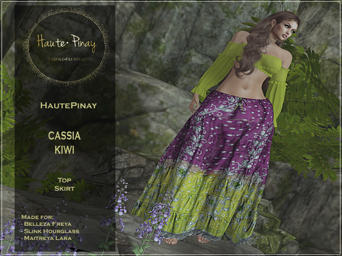 HautePinay [CASSIA KIWI] 