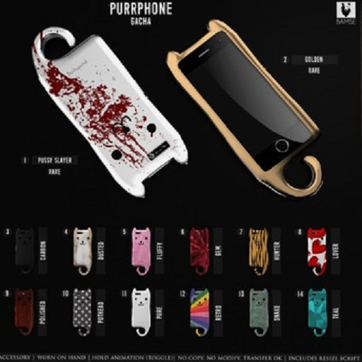 13. :BAMSE: purrPhone - Snake