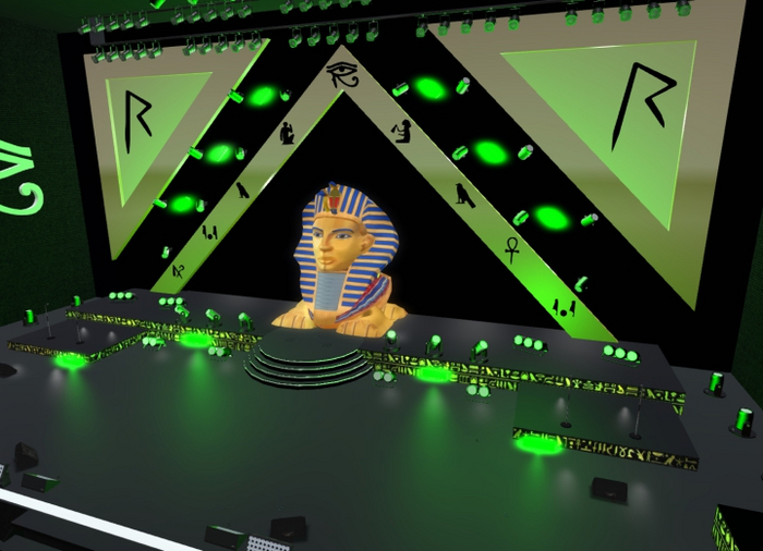 Strobe Light K800 Pro Series (Color Strobe)