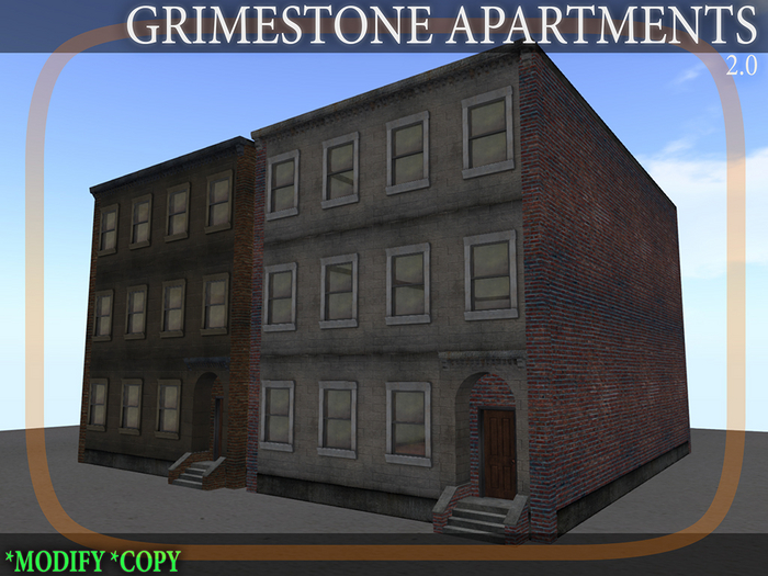 Grimestone Apartments