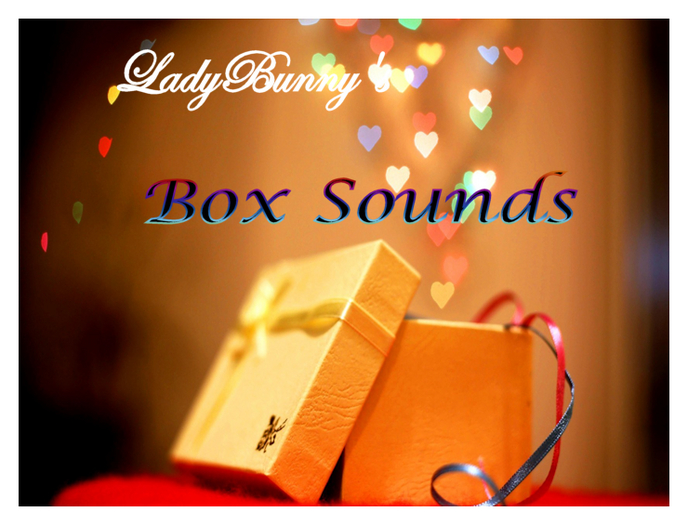 Bunny's Sounds-Box Sounds-Harps <full perm sounds>