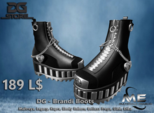 DG - Brandi Boots - Box