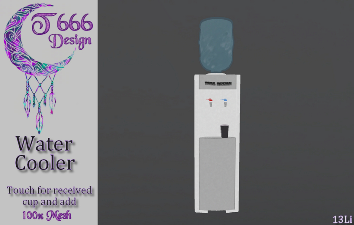- Water Cooler -