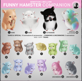 Second Life Marketplace - hamster Category