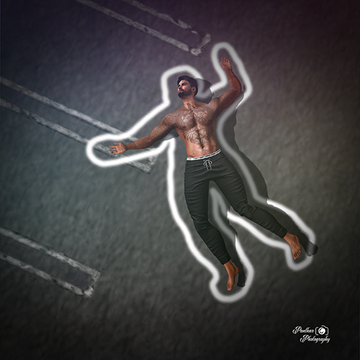 [Panthar Pose] Crime Scene