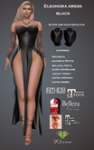 Res_Eleonora dress Black