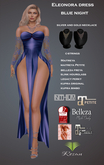 Res_Eleonora dress Blue Night