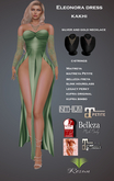 Res_Eleonora dress Kakhi