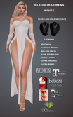 Res_Eleonora dress White