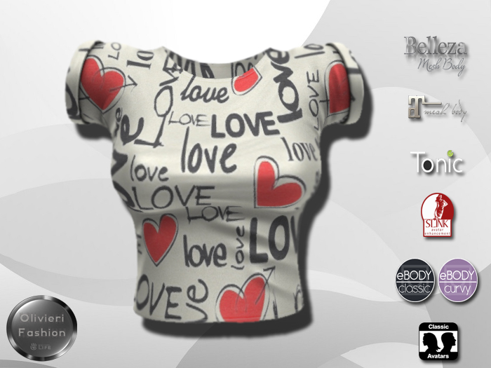 TEE - Basic Love