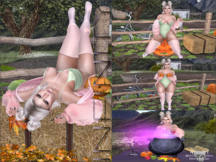 Infinity- Hallows Eve{FATPACK}