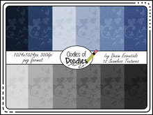 Oodles of Doodles - Ivy Denim Essentials