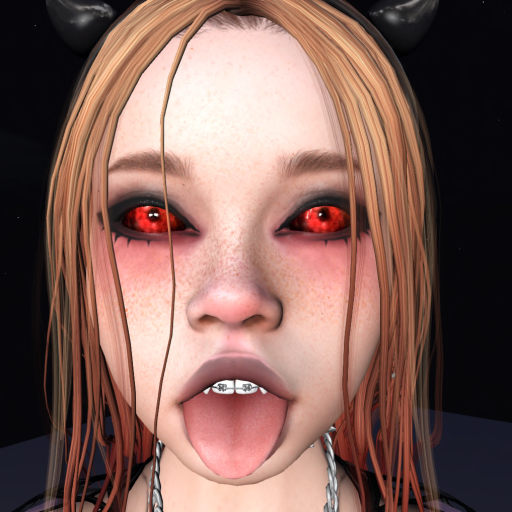 NESUFERIS Eyes Ghoul