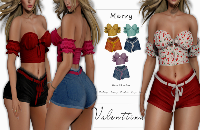 Valenttina - Marry Fatpack