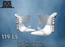 DG - Mirjam Heels - Box