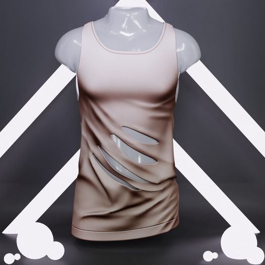 RUFF - Aidan Tanktop [Beige]