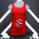 RUFF - Aidan Tanktop [Red]