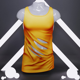 RUFF - Aidan Tanktop [Orange]