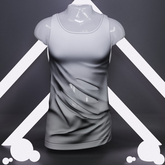 RUFF - Aidan Tanktop [Grey]