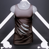 RUFF - Aidan Tanktop [Brown]