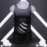 RUFF - Aidan Tanktop [Black]
