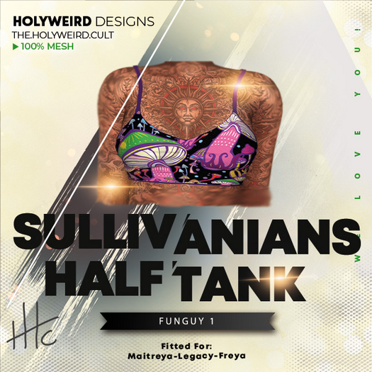 .:tHc:. Sullivanians Half Tank - FunGuy 1