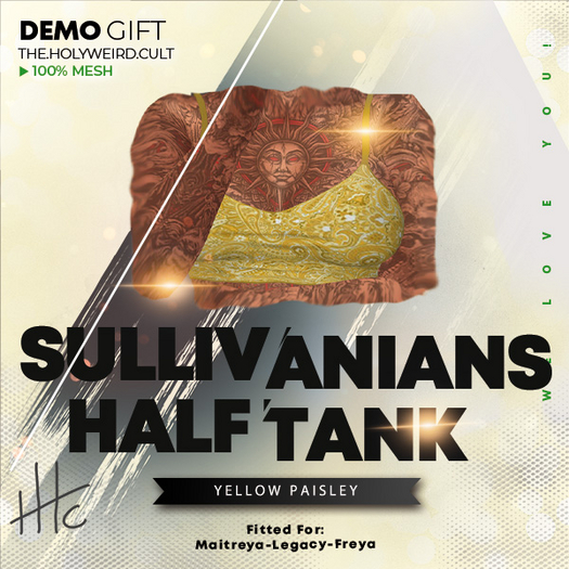 .:tHc:. Sullivanians Half Tank - Demo