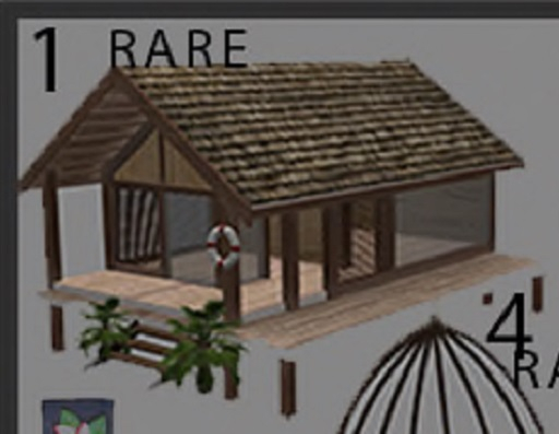 01 Bee Designs Kalapaki RARE