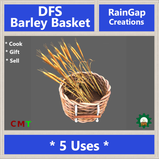 DFS Barley Basket