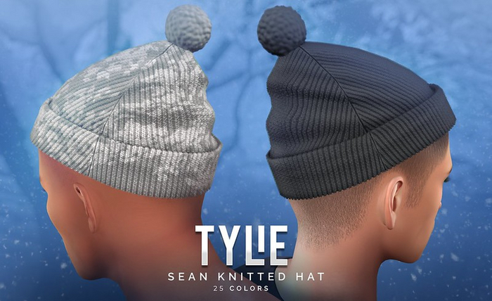 TYLIE // Sean Knit Hat
