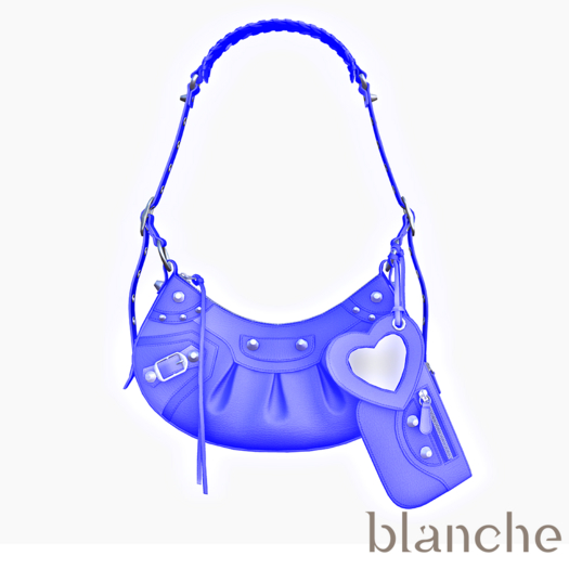 blanche Isla Bag Blue Pack