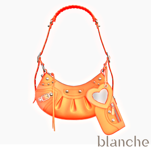 blanche Isla Bag Orange Pack