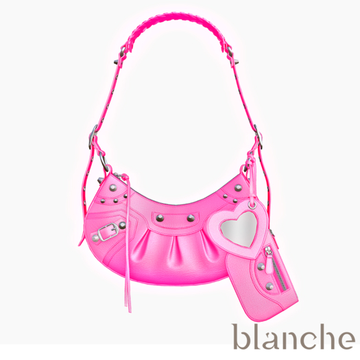blanche Isla Bag Pink Pack
